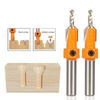 Drill Woodworking Screw Hole