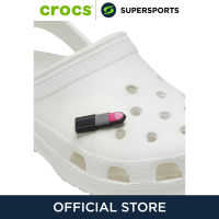 CROCS Jibbitz Lipstick ตัวติดรองเท้า ที่ติดรองเท้าjibbitz ตุ๊กตาติดรองเท้า ตัวติดรองเท้ามีรู