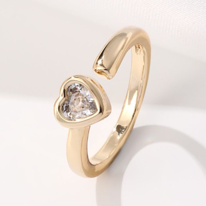 cod-2022-new-european-and-fashion-heart-shaped-open-ring-copper-micro-inlaid-zircon-personalized-temperament-wholesale