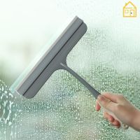 ◊▫ Handheld Squeegee Wiper /Soft TPR Blade Hanging Scraper / Shower Door Bathroom Kitchen Glass Washing Cleaner