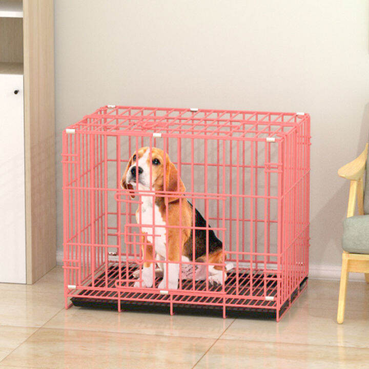 Pet Cage，Pet Cage Foldable for Small Medium Large Dogs Cats Outdoor