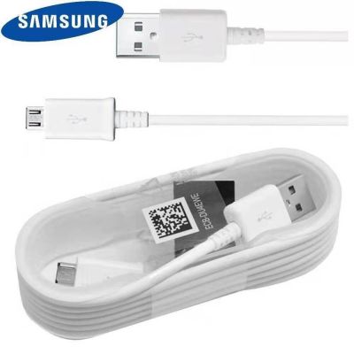 （A LOVABLE） Original Samsung 15W เคเบิลข้อมูลขนาดเล็ก USB สำหรับ A10s A20 A30 A50 A70 A80 A6 A7 A8 A9 S6 S7 S8 S9 S10ชาร์จ Cabl