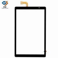 2.5D Glass 10.1Inch For Teclast P10HD 4G / Teclast P10S Dual 4G LTE Capacitive touch screen panel Angs-ctp-101350A