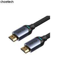 Choetech HDMI 2.1 4K120Hz,2K,1080P HDMI8Kสายเคเบิลเกรดพรีเมี่ยม HDMI ความยาวของสาย 2m (ของแท้100%)