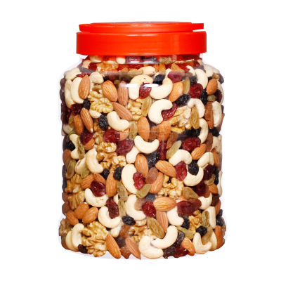 New Daily Nut Dried Fruit Mixed Nut Kernel 500g Canned Nut Snacks