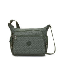 กระเป๋า KIPLING รุ่น GABBIE สี Sign Green Emb