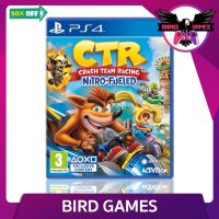 PS4 : Crash Team Racing Nitro Fueled [แผ่นแท้] [มือ1] [ctr] #เกม #แผ่นเกม  #แผ่นเกมคอม #แผ่นเกม PS  #ตลับเกม #xbox