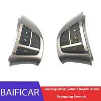 Brand New Genuine Stee Wheel Volume Switch Button Bluetooth Phone Switch 8915034001HDW 8915034051HDV For Ssangyong Korando