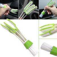 เครื่องดูดฝุ่นในรถยนต์ Straw Tubes Dust Dirt Brush Remover Portable Universal Vacuum Attachment Car Clean Tools Car Cleaner