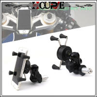 Motorcycle GPS Navigation Frame Mobile Phone Holder Mount Bracket For Aprilia RSV4 RSV1000 RSV 4 1000