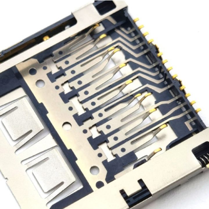 new-sd-memory-card-slot-for-nikon-digital-camera-repair-parts
