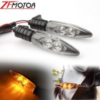 Led Indicators Turn Signal Light For BMW R1200GS R1200R S1000RR F800GS F800R K1300S G450X F800ST R Nine T