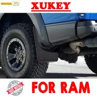 สำหรับ Dodge Ram Pickup 1500 2500 3500 4500 5500 SRT-10 4X4 DRW Rumble Bee Mud Flaps Mudflaps Splash Guards Mudguards Fender Flare