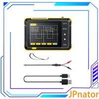 JPnator CILIFY ออสซิลโลสโคปแบบดิจิตอลแบนด์วิธ200KHz เครื่องทดสอบส่วนประกอบอิเล็กทรอนิกส์800VPP 1000MAh