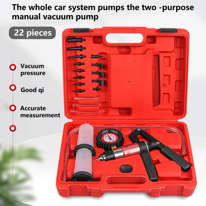 maoliaoshi Pump Tester Kit Multifunctional Easy to Use Complete Tools