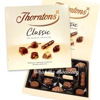 Thorntons Classic collection ช็อคโกแลตรวมพรีเมี่ยมจากUK