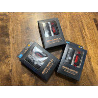 *SALE*ไฟหน้า-ไฟท้าย USB BIcycle Lights Set ราคาสุดประหยัด