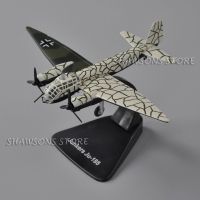 【Big-Sales】 MBJ Amll War Plane Model Toy 1:144 Junkers Ju-188 Boomer Aircraft Miniature