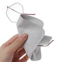 Tech Nano Anti Fog Wipe Treatment Reusable Cloth for Glasses Swim Bicyle Goggles