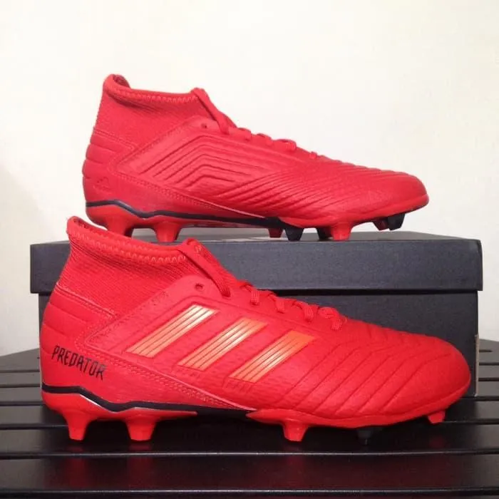 sepatu bola adidas predator 19.3