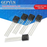 10pcs 2SK246 K246 TO-92 TO92 2SK30A K30A 2SK117 2SK241 2N5486 2N5460 2N5484 2N5485 2N5457 2N5088 2N5089 2N6517 2N6027 WATTY Electronics