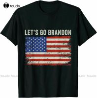 LetS Go On T-Shirt - Patriotic Shirt - On Us Flag Shirt Tee Gift Black Shirt Custom Aldult Teen Unisex Xs-5Xl