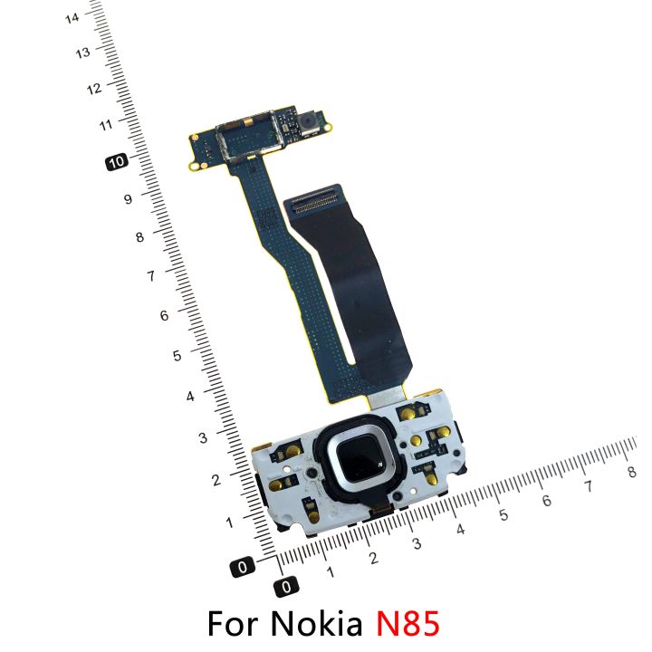 สำหรับ-nokia-5200-5300-n85-e52-n78-5700-e66-6500s-c2-05-n900-6210n-ปริมาณกล้องแป้นพิมพ์สายเคเบิลงอได้ขั้วต่อจอแอลซีดี