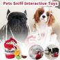2022 New Interactive Ramen Dog Toy Nose Job Noodle Toy Smell For Small thumbnail