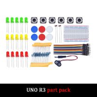 UNO R3กล่องเอนกประสงค์ ATMEGA16U2 / UNO + WiFi R3 Original ATMEGA328P ชิป CH340G สำหรับ Arduino UNO R3บอร์ดพัฒนา WeMos ESP8266