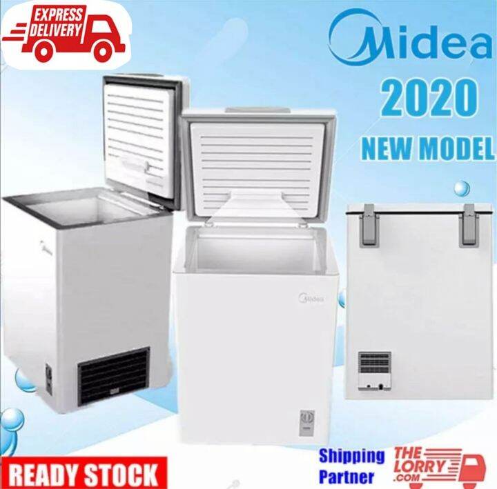 midea wd 129w