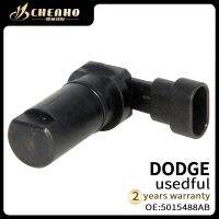 เซ็นเซอร์ตำแหน่งเพลาข้อเหวี่ยงใหม่เอี่ยมของ CHENHO สำหรับ Dodge Ram 1500 2500 3500สำหรับ Cummins 4921601 5015488AB อุปกรณ์เสริมรถยนต์ -น้ำยาล้างเซ็นเซอร์ออกซิเจน