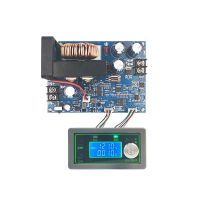 WZ5020L 20A 1000W DC DC Buck Converter CC CV Step-Down Power Module Adjustable Voltage Regulated Power Supply Electrical Circuitry  Parts