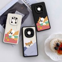 (Hulux electron)เคสแฟชั่นฝาหลังสำหรับ Mate 40 50 E Mate40เต็มรูปแบบ40E Mate50 50E กันกระแทก