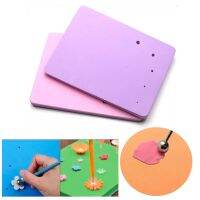 【hot】 Board 1PC and Leaves Veining Sponge Decorating Platform Fondant Baking Tools P012