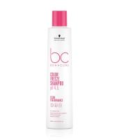 Schwarzkopf BC Bonacure pH4.5 Color Freeze Silver Shampoo 250ml สูตรใหม่!! แชมพูม่วง สำหรับผมสีเทา ขจัดไรเหลือง