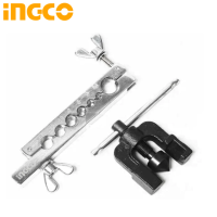 INGCO ชุดบานแฟร์ 5 - 16 มม. รุ่น HPFT71 ( Pipe Flaring Tool Set )