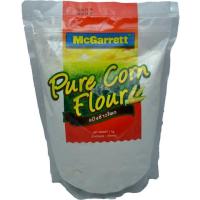 Mc Garrett Corn Flour 1000g