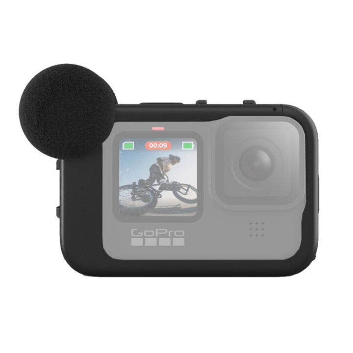 gopro-media-mod-for-hero-11-hero-10-hero-9-black-มีเดีย-มอด-hero11-hero10-hero9-ประกันศูนย์-1-ปี