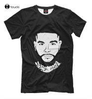 Black Star Timati Tshirt Music Russian Rap Tee Shirt