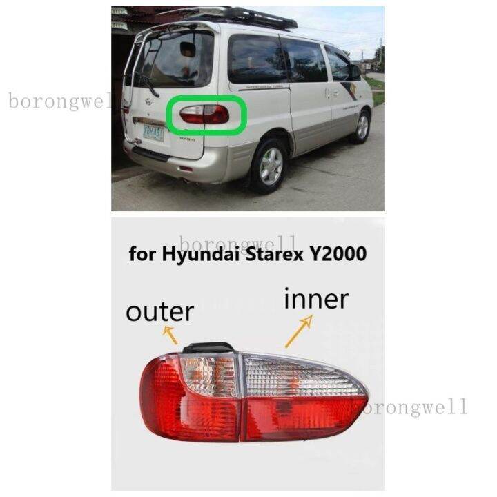 tail lamp light brake lamp light rear lamp light for Hyundai Starex