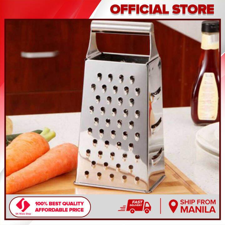 SK Mixes Shop Stainless Steel Multipurpose Grater Vegetable Cutter 4