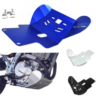 Skid Plate Engine Mud Guard Cover Base Chassis Guard Motorcycle Accessories For SUZUKI 1998-2022 DR650 DR650S DR650SE