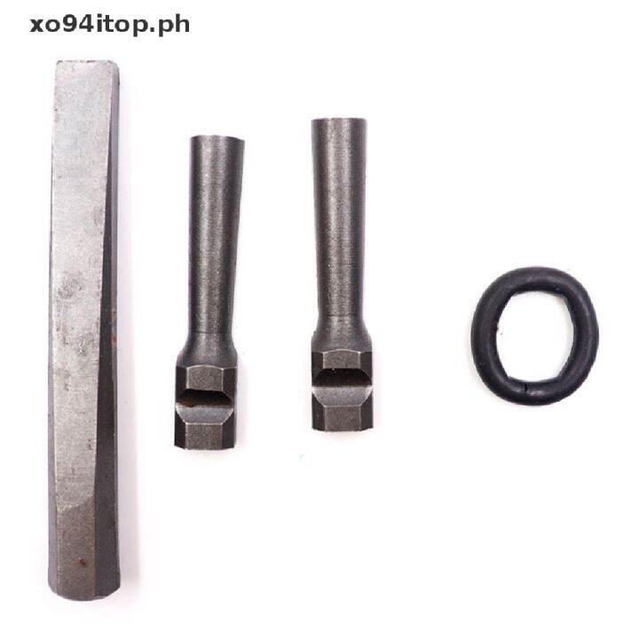 xotop-16-18-23mm-plug-wedges-feather-shims-concrete-rock-stone-splitter-hand-tools