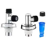 Washing Machine Floor Drain Adapter Sewer Pipe Connector Anti-Overflow Adapter G2AB Traps Drains