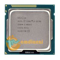 Intel Core i5 3570K 3.4GHz 6MB 5.0GT/s SR0PM LGA 1155 CPU Processor