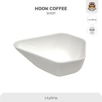 LilyDrip PP Coffee Dosing Tray - ถาดใส่เมล็ดกาแฟ