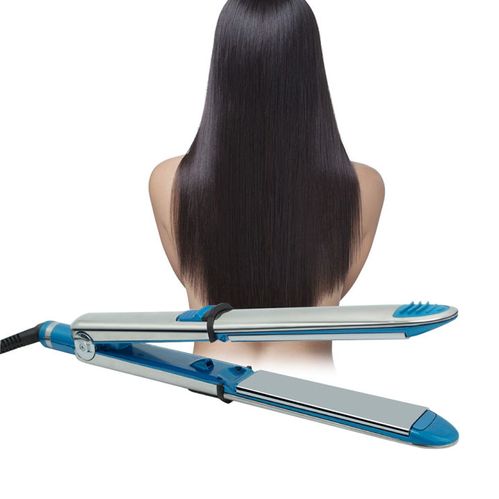 ukliss-flat-iron-hair-straightener-465f-titanium-professional-fast-electric-curls-เครื่องมือจัดแต่งทรงผม110-240v-curling-irons
