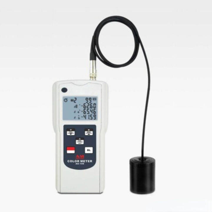 Highprecision digital colorimeter detector is suitable for printing