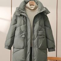 ❐๑✳ Ladies Coat Down Cotton Hooded Jacket Woman Warm Outerwear Jackets Female Py11039