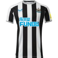 Newcastle United Jersey Home 22-23 Size S-4XL Men Football Shirt